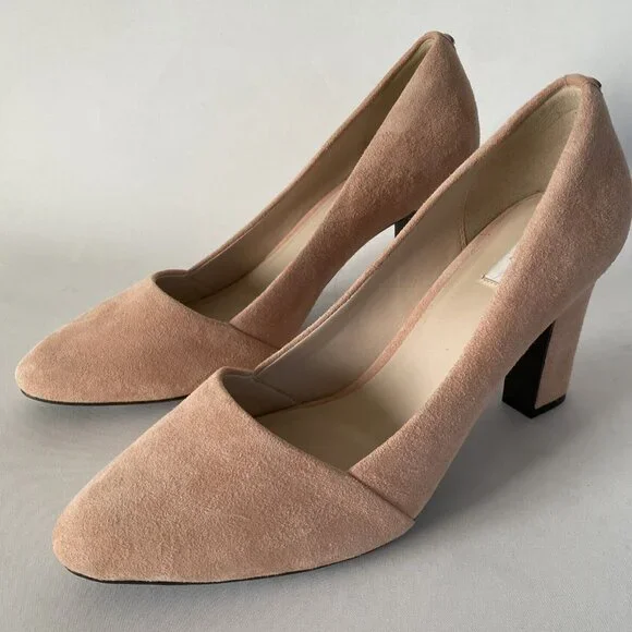 Cole Haan Grand OS Womens Kinslee Pump Block Heel - Picture 11 of 12